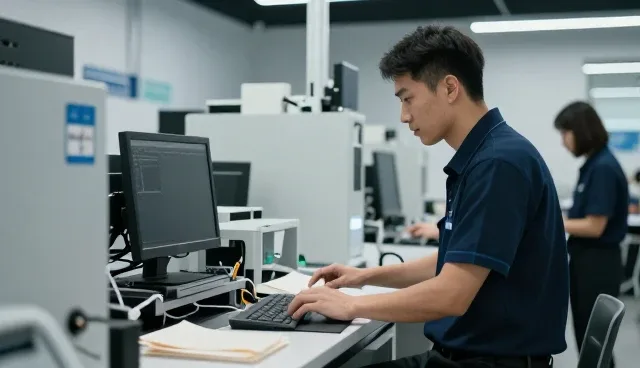智能仓储解决方案