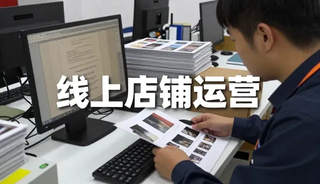 线上店铺运营帮助用户创造更多价值