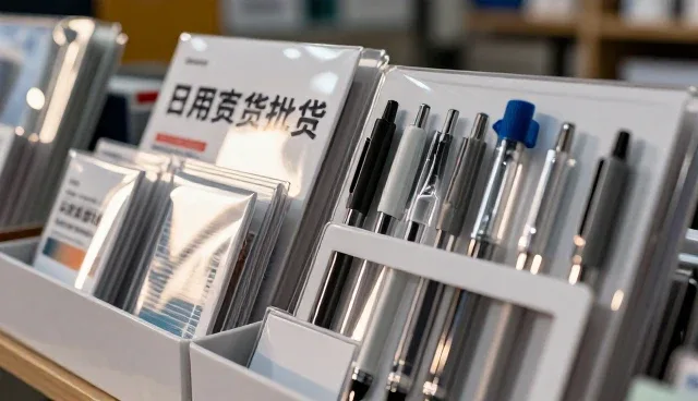 日用百货批发中仓储配送的常见问题与应对策略