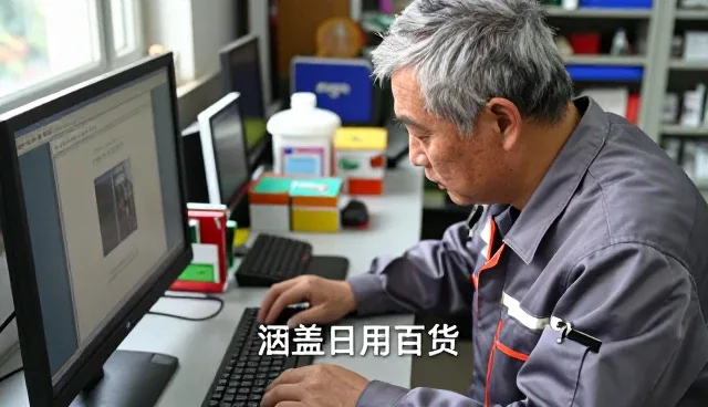深圳谷德福贸易有限公司关注配送体系未来趋势